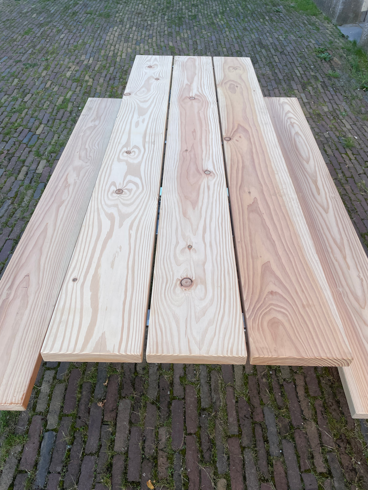 Anker 1 · 220 cm · douglas · verzinkt (showmodel)