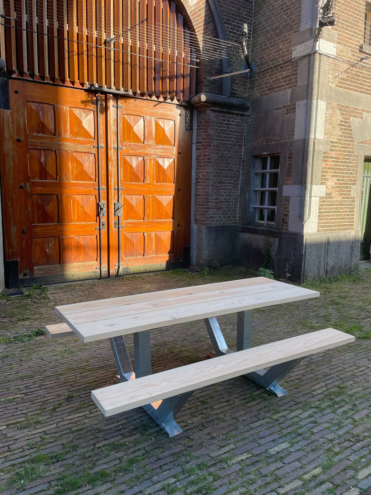 Anker 1 · 220 cm · douglas · verzinkt (showmodel)