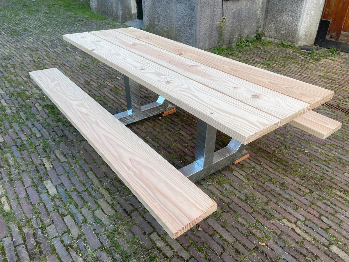 Anker 1 · 220 cm · douglas · verzinkt (showmodel)