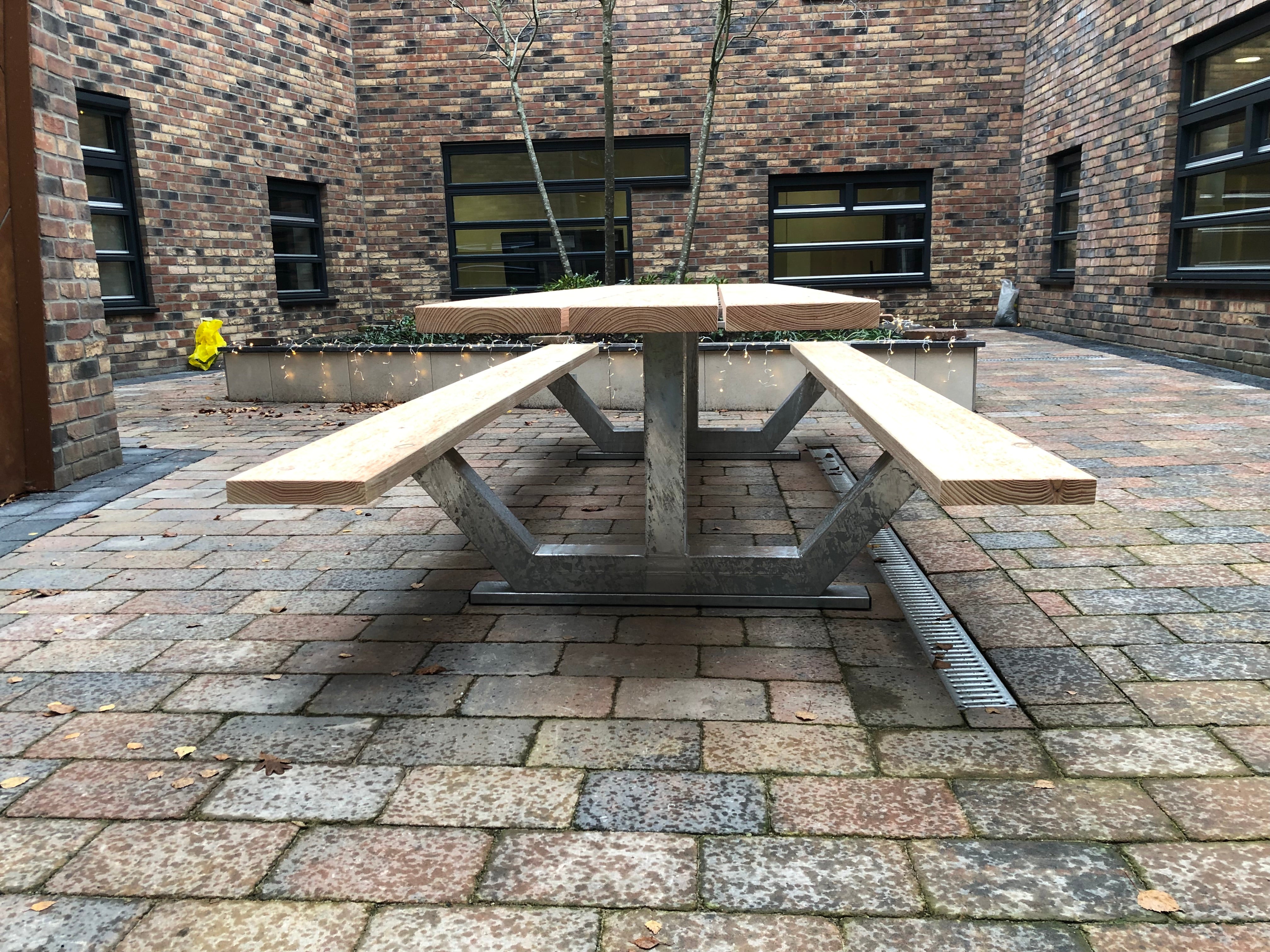 Picknicktafel "Anker"
