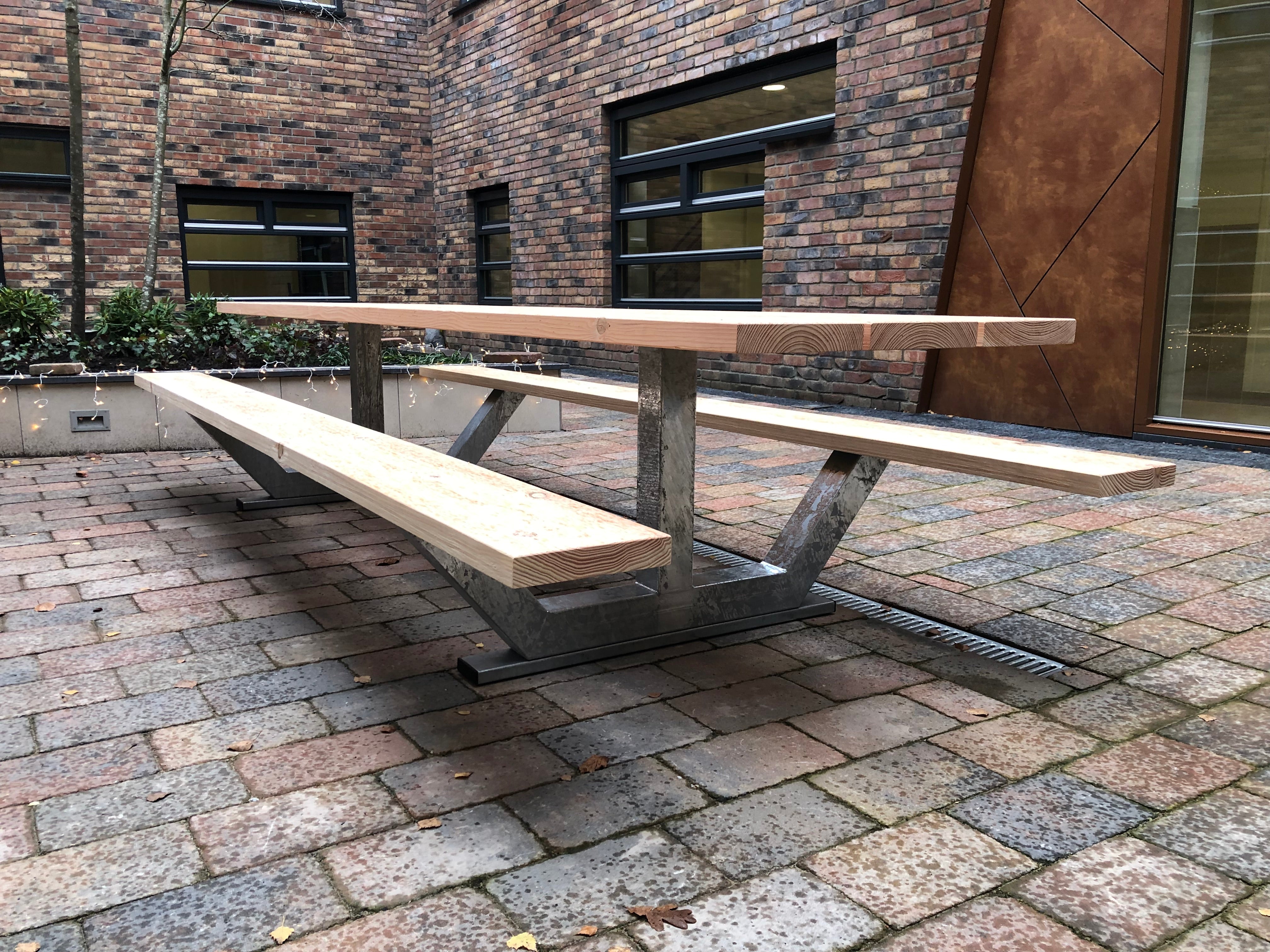 Picknicktafel "Anker"