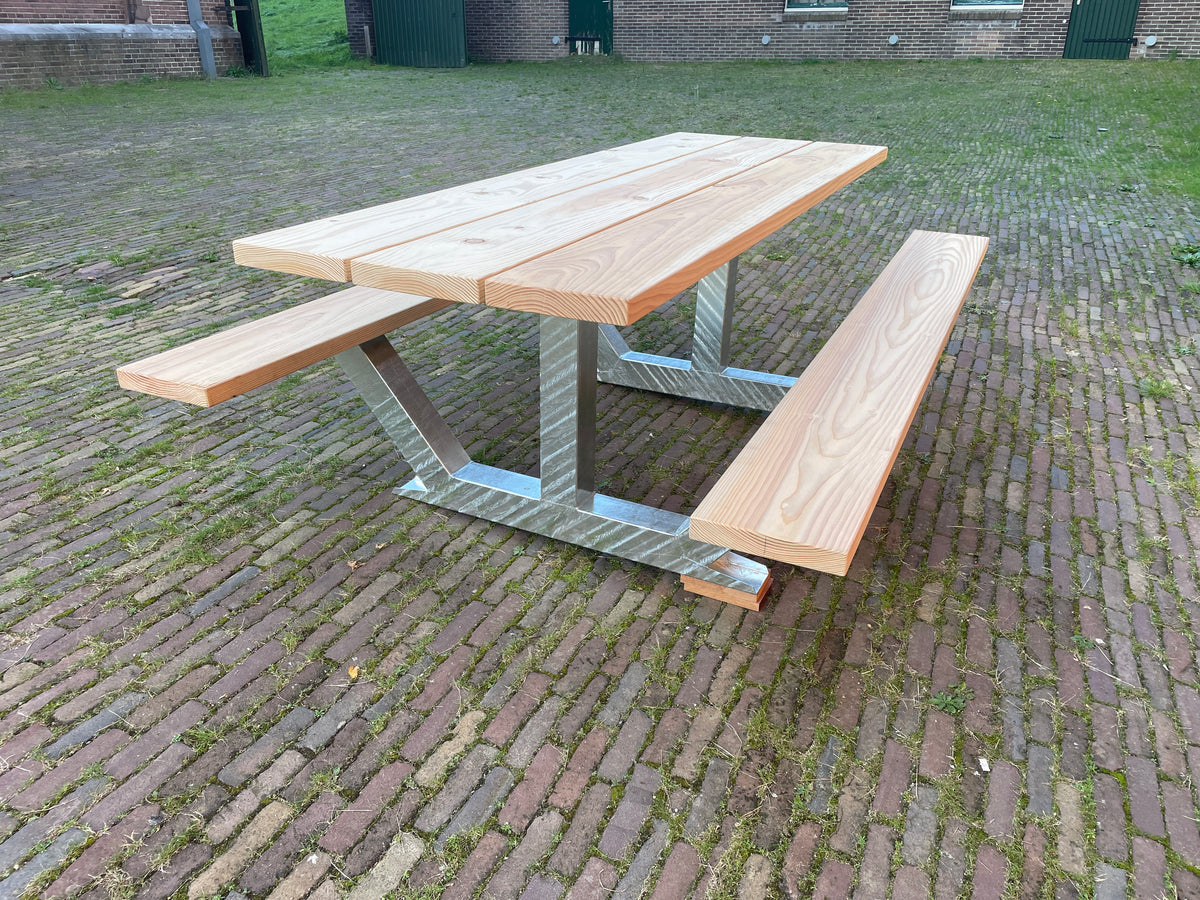 Anker 1 · 220 cm · douglas · verzinkt (showmodel)