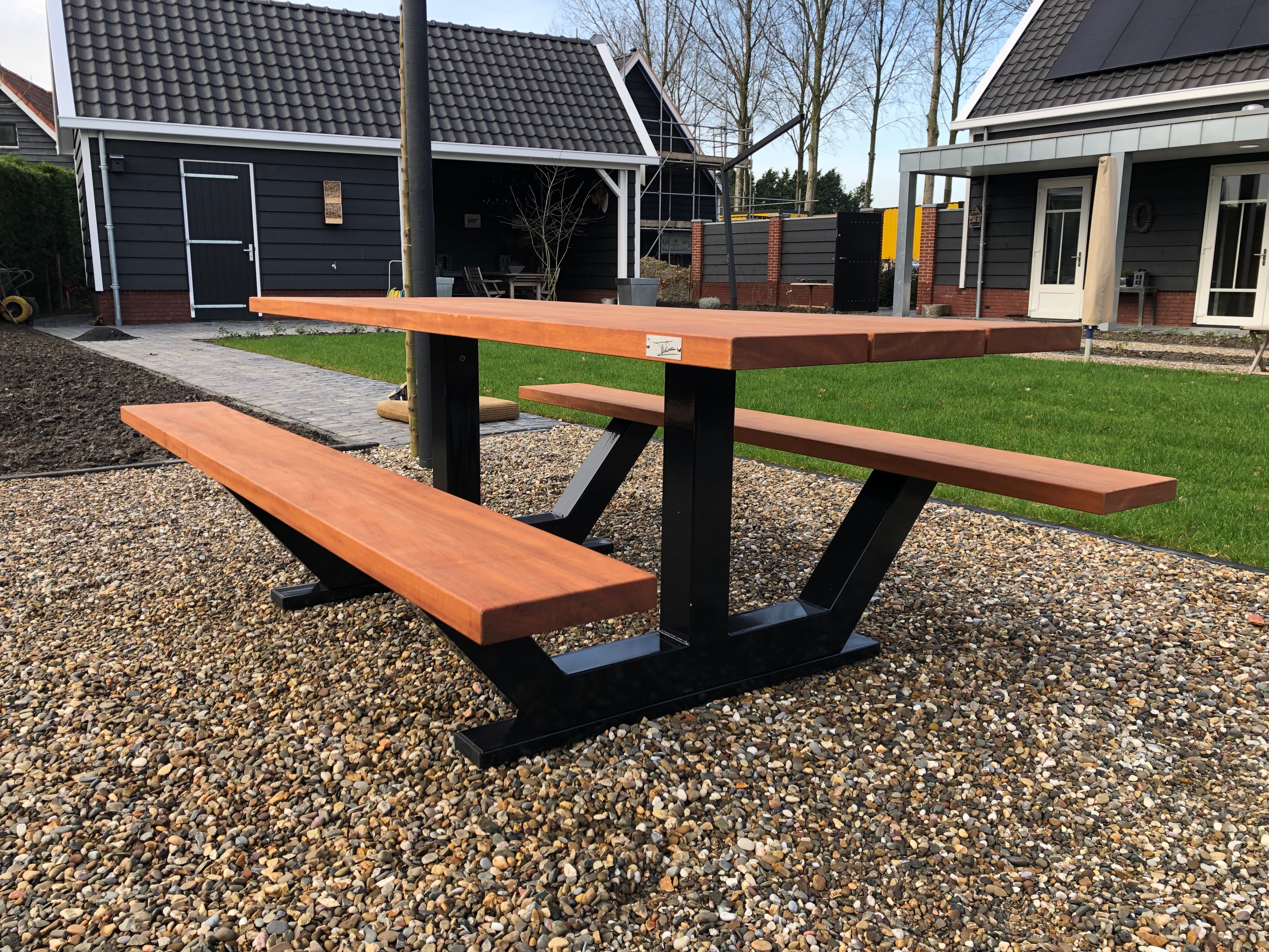 Picknicktafel "Anker"