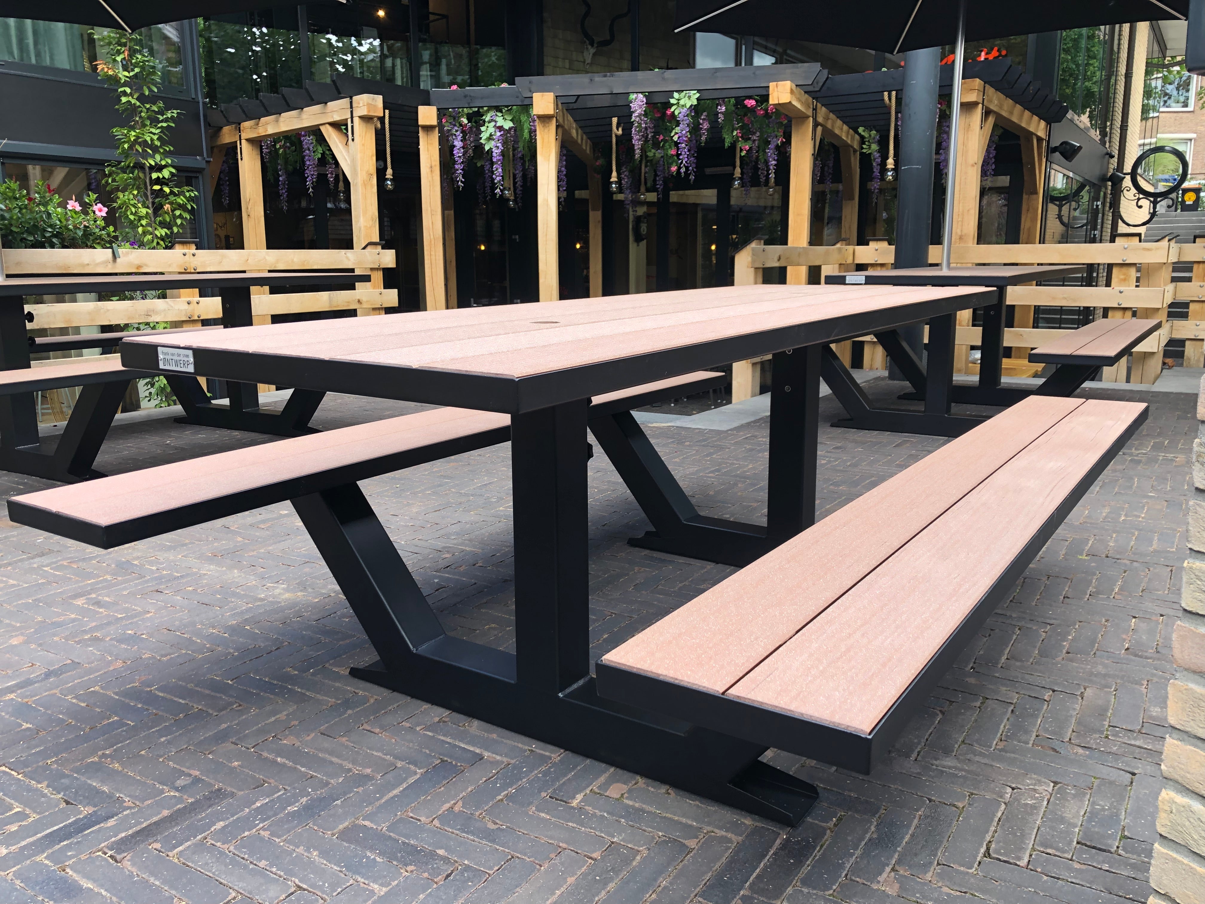 Picknicktafel "Anker"