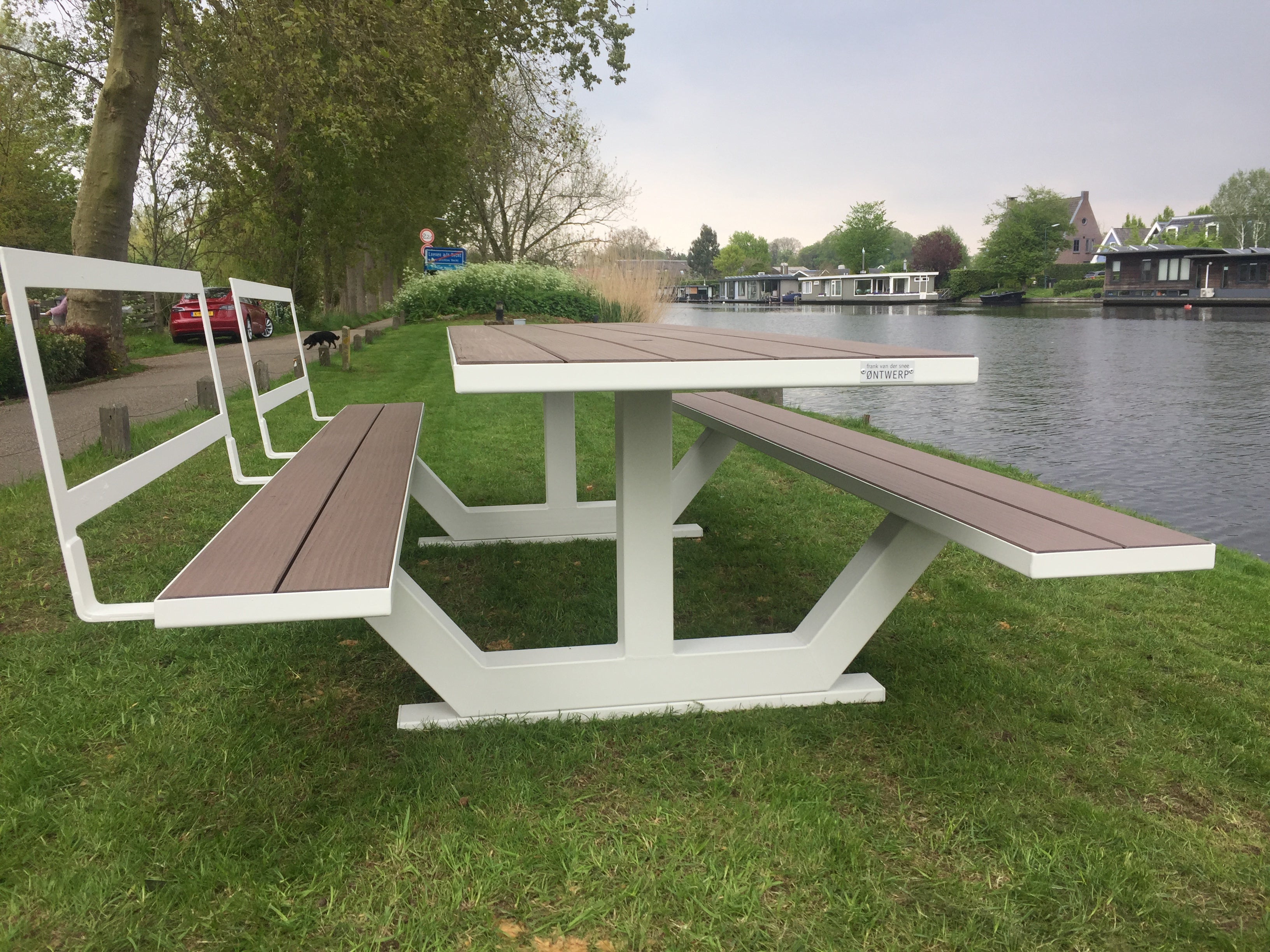 Picknicktafel "Anker"