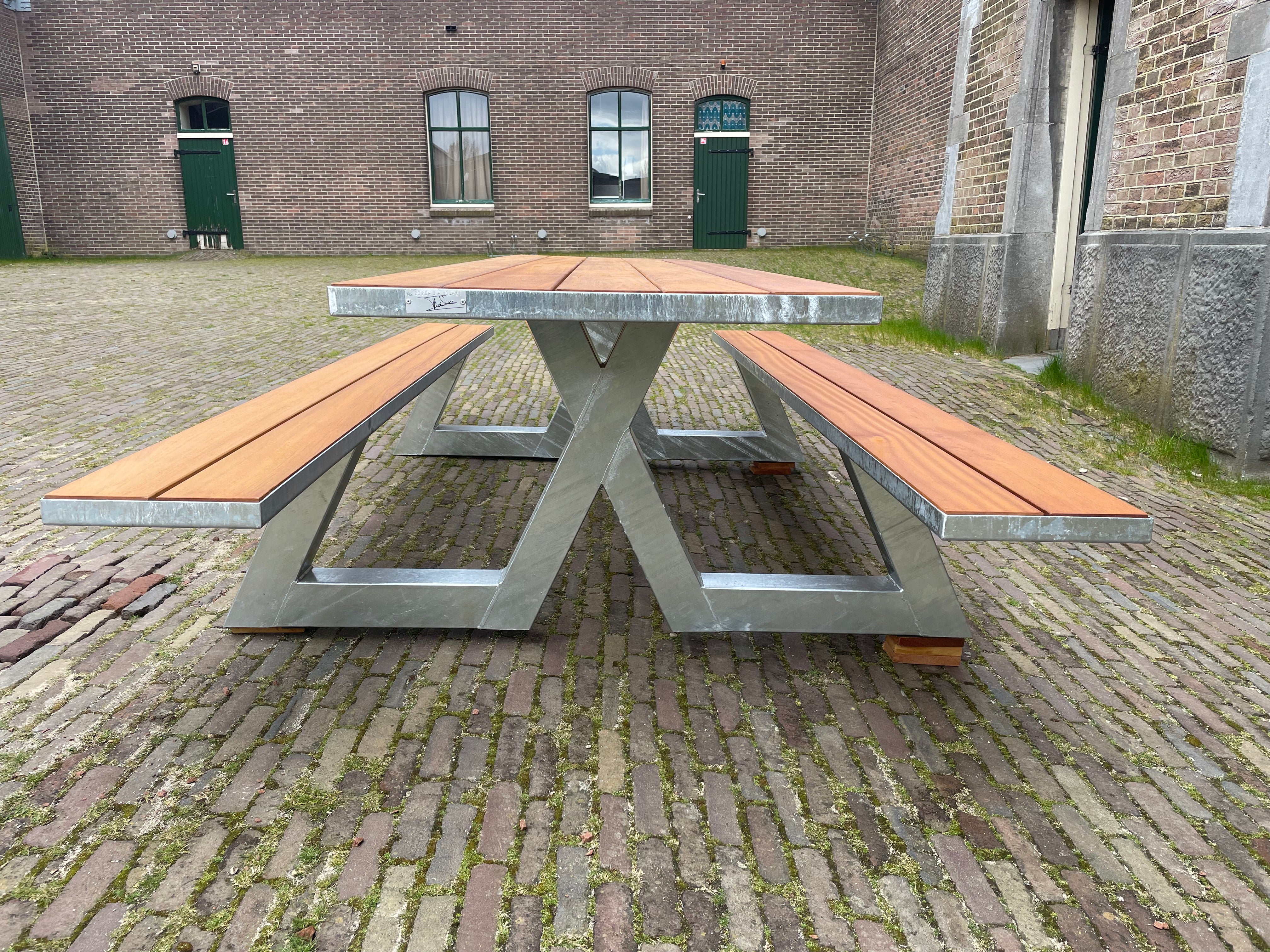 Picknicktafel "Anker"