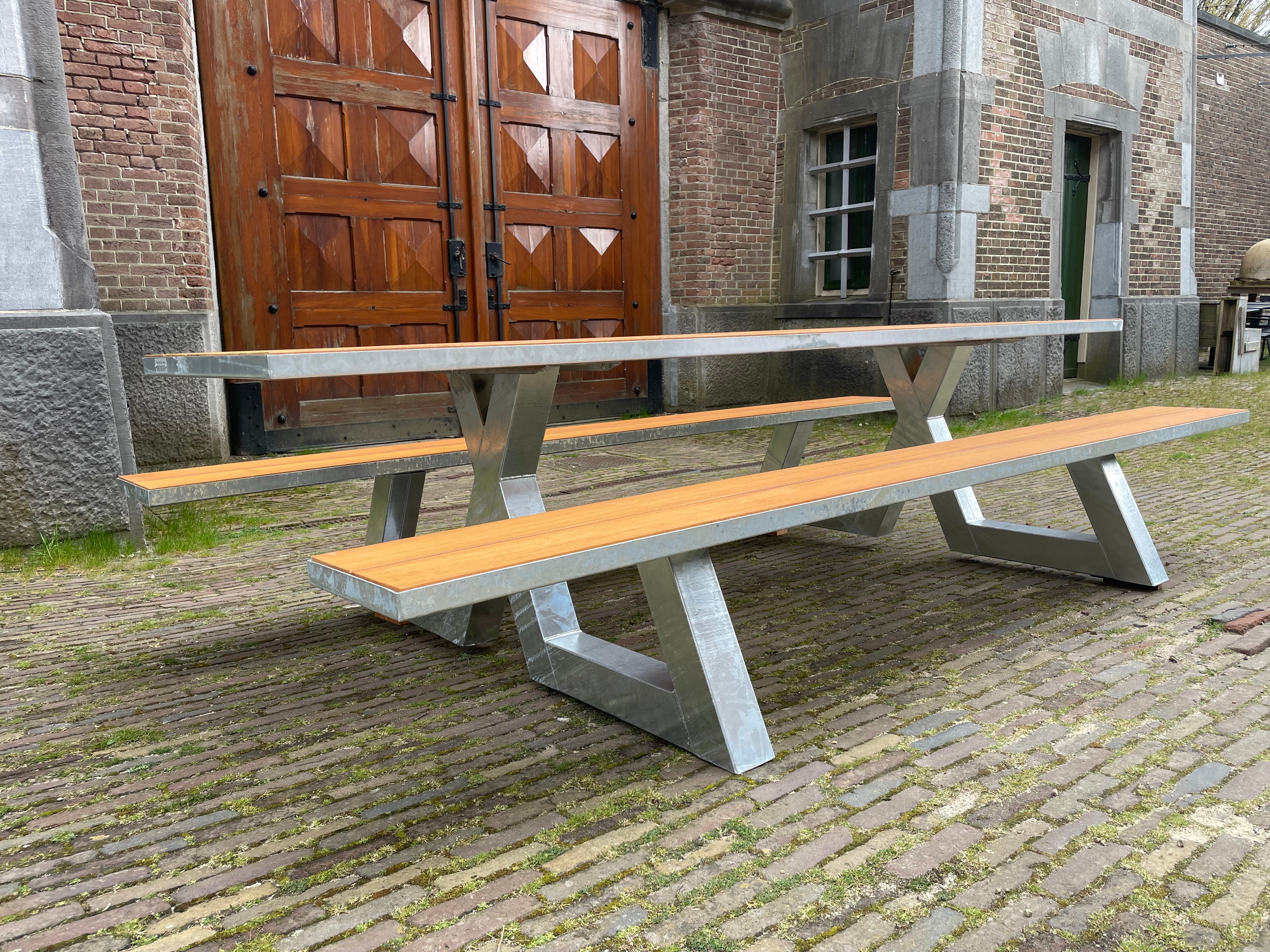 Picknicktafel "Anker"