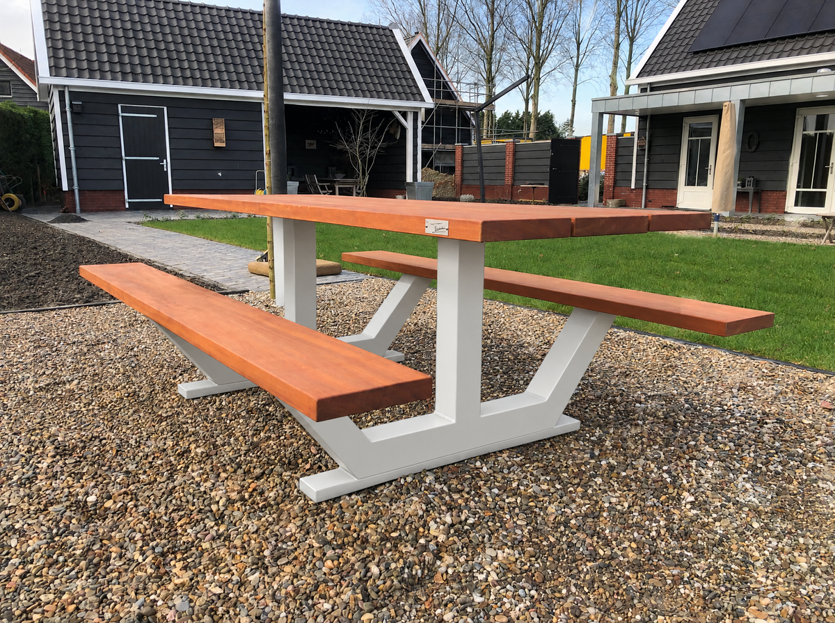 Picknicktafel "Anker"