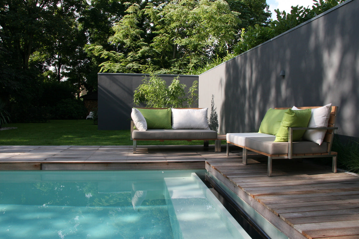 Lounge Set Square