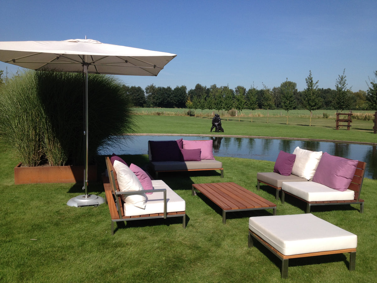 Lounge Set Square