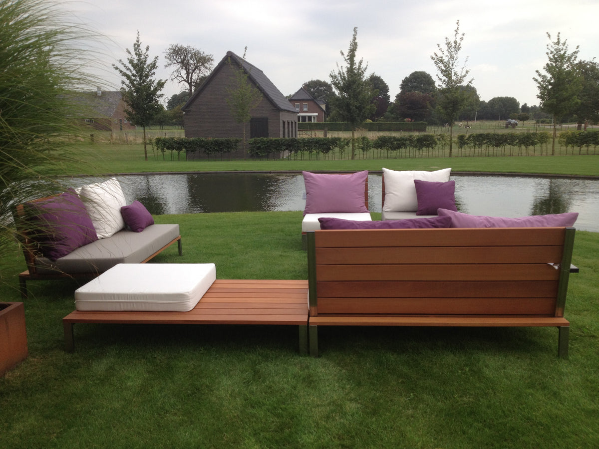 Lounge Set Square