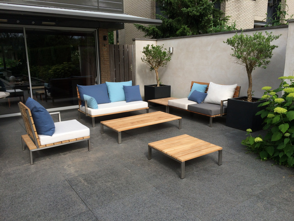 Lounge Set Square