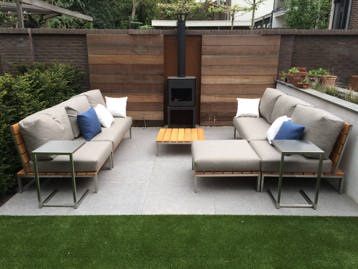 Lounge Set Square