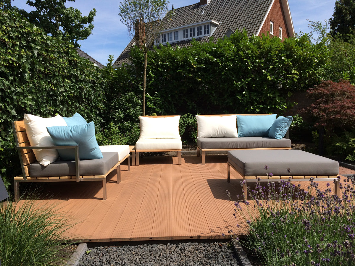 Lounge Set Square