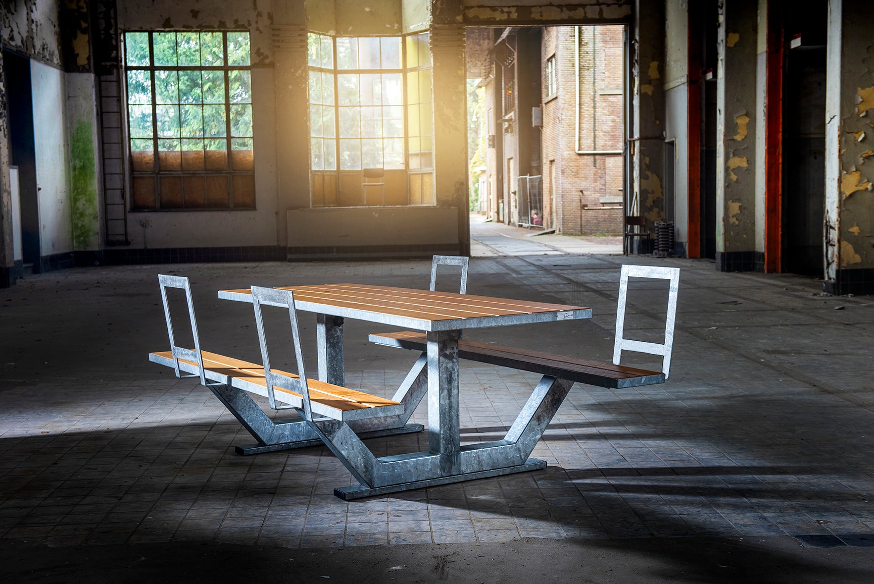 Picknicktafel "Anker"