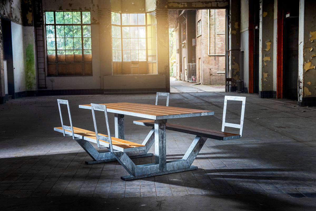 Picknicktafel "Anker"