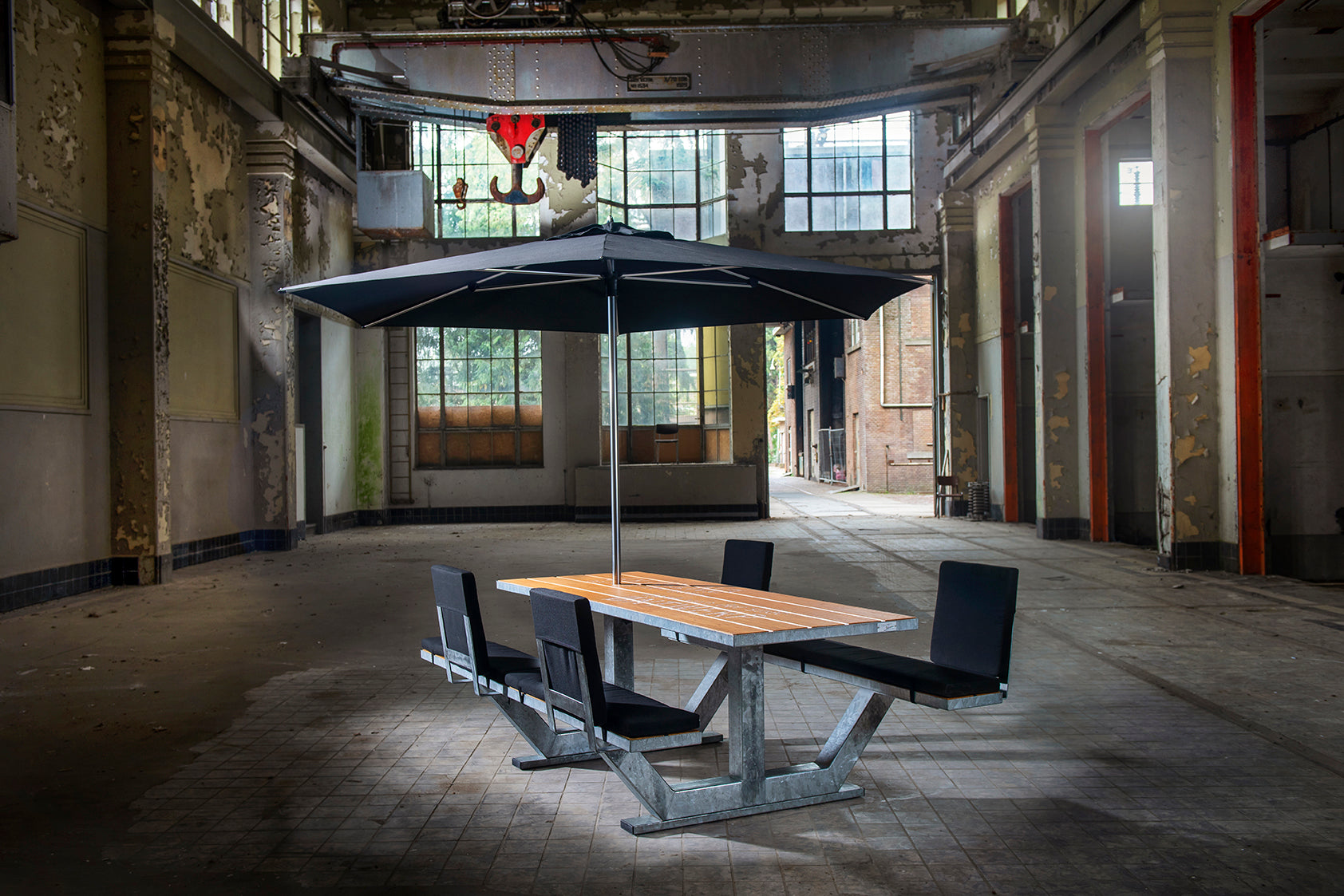 Picknicktafel "Anker"