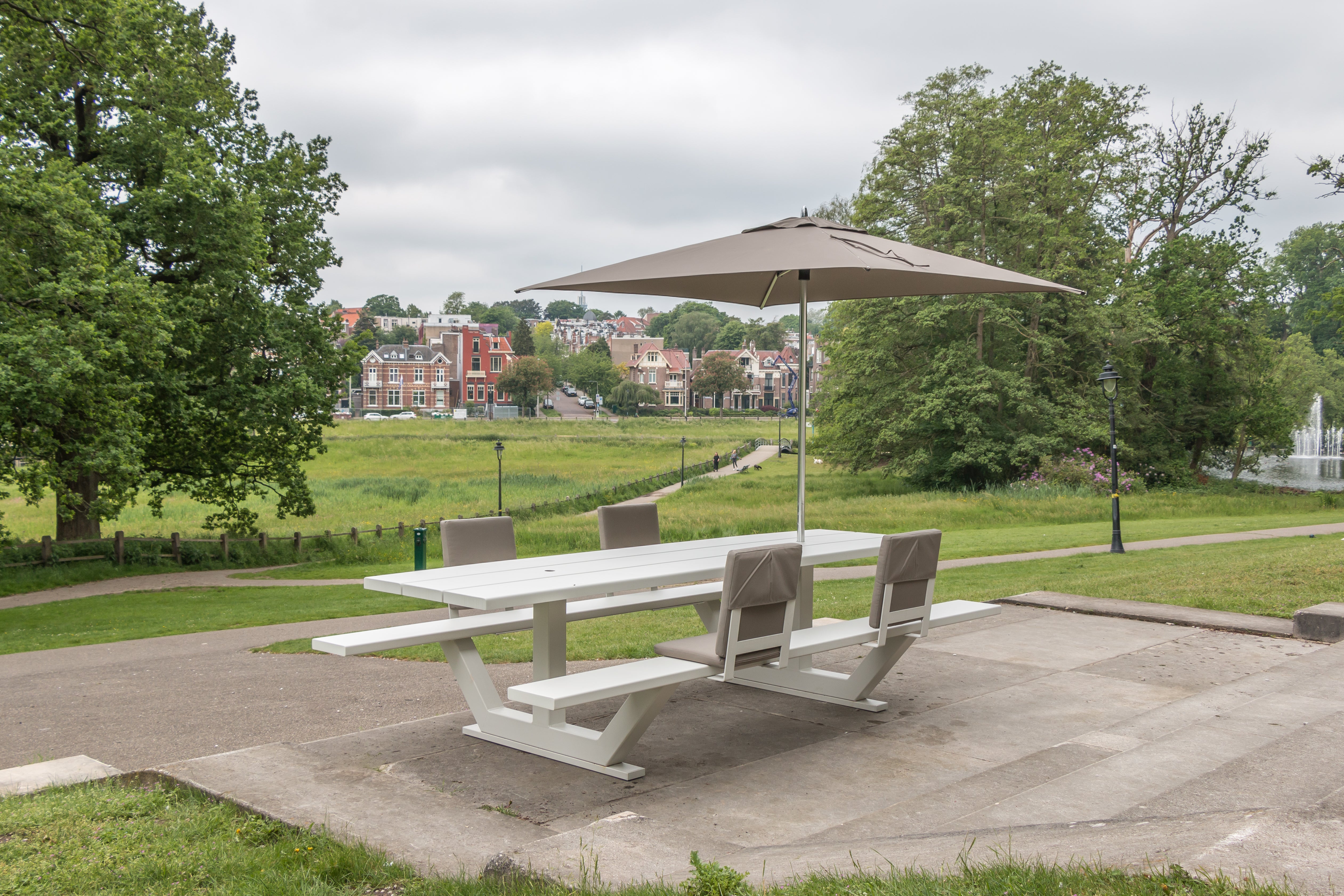 Picknicktafel "Anker"