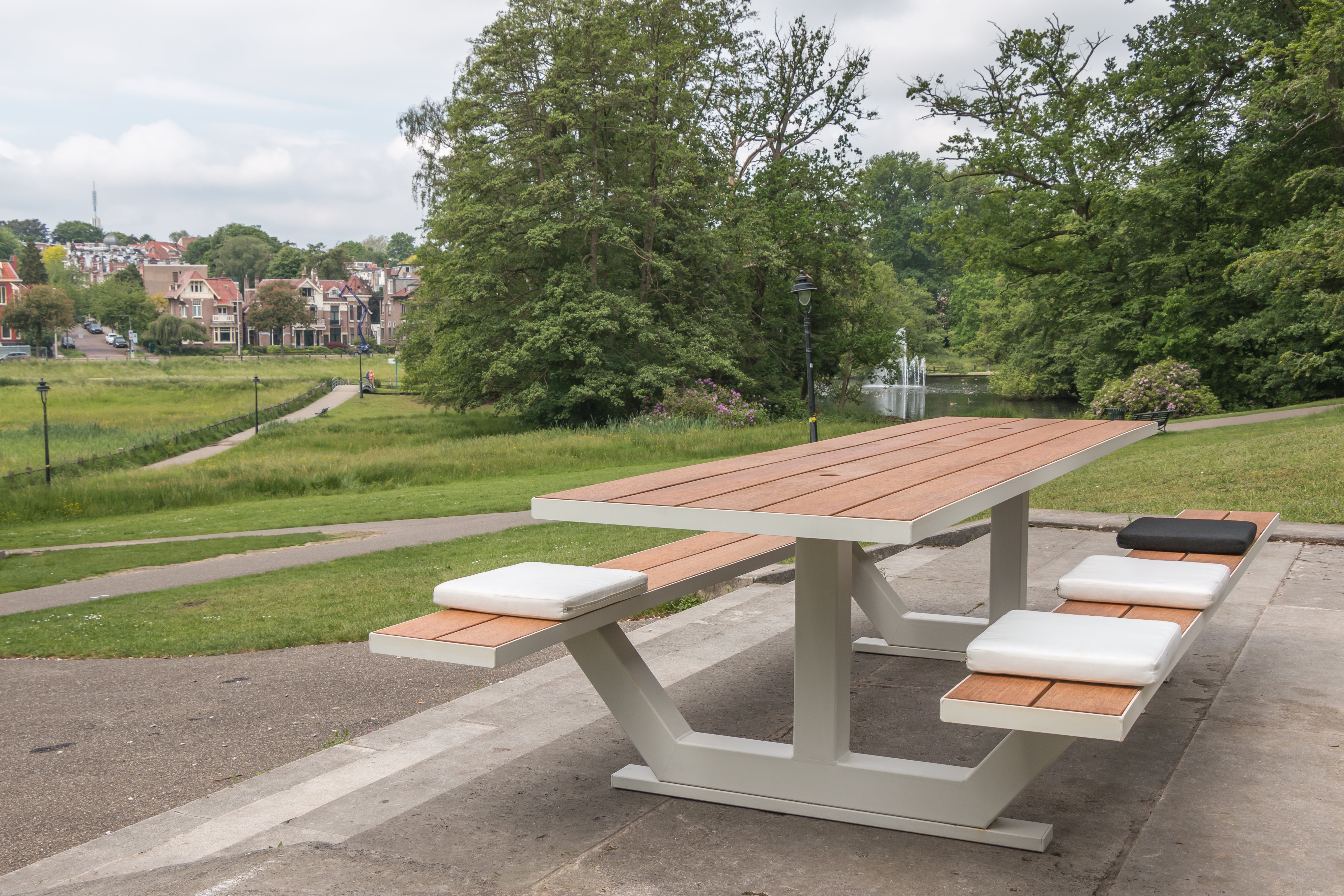 Picknicktafel "Anker"